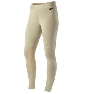 Kerrits Flow Rise Knee Patch Performance Tights